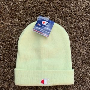 champion beanie